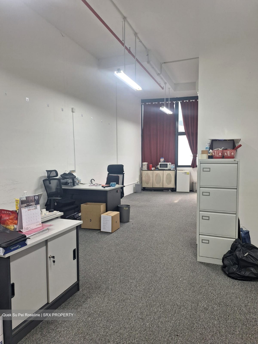 Oxley Road (D9), Factory #500476641